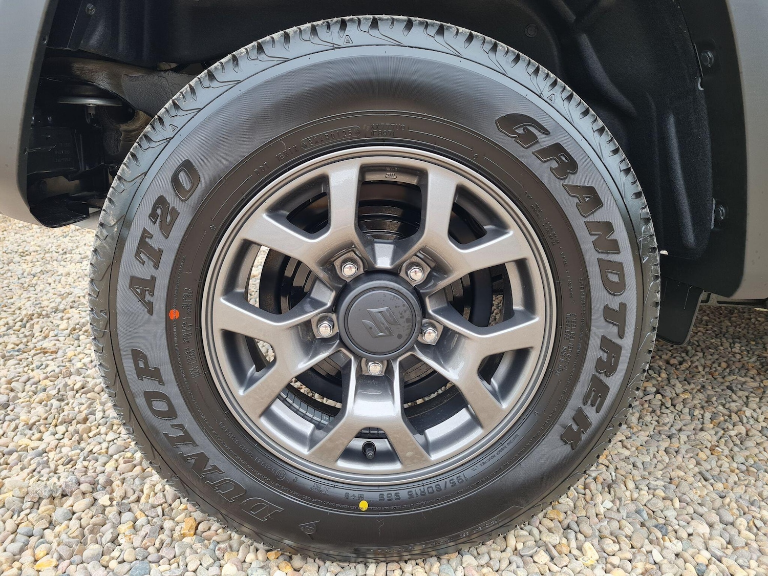 Used Suzuki Jimny 2026 for sale - 77722838: Photo 39