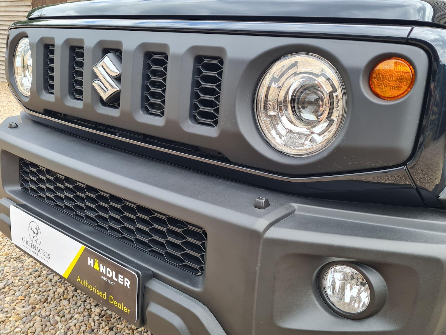 Used Suzuki Jimny 2026 for sale - 77722838: Photo 4