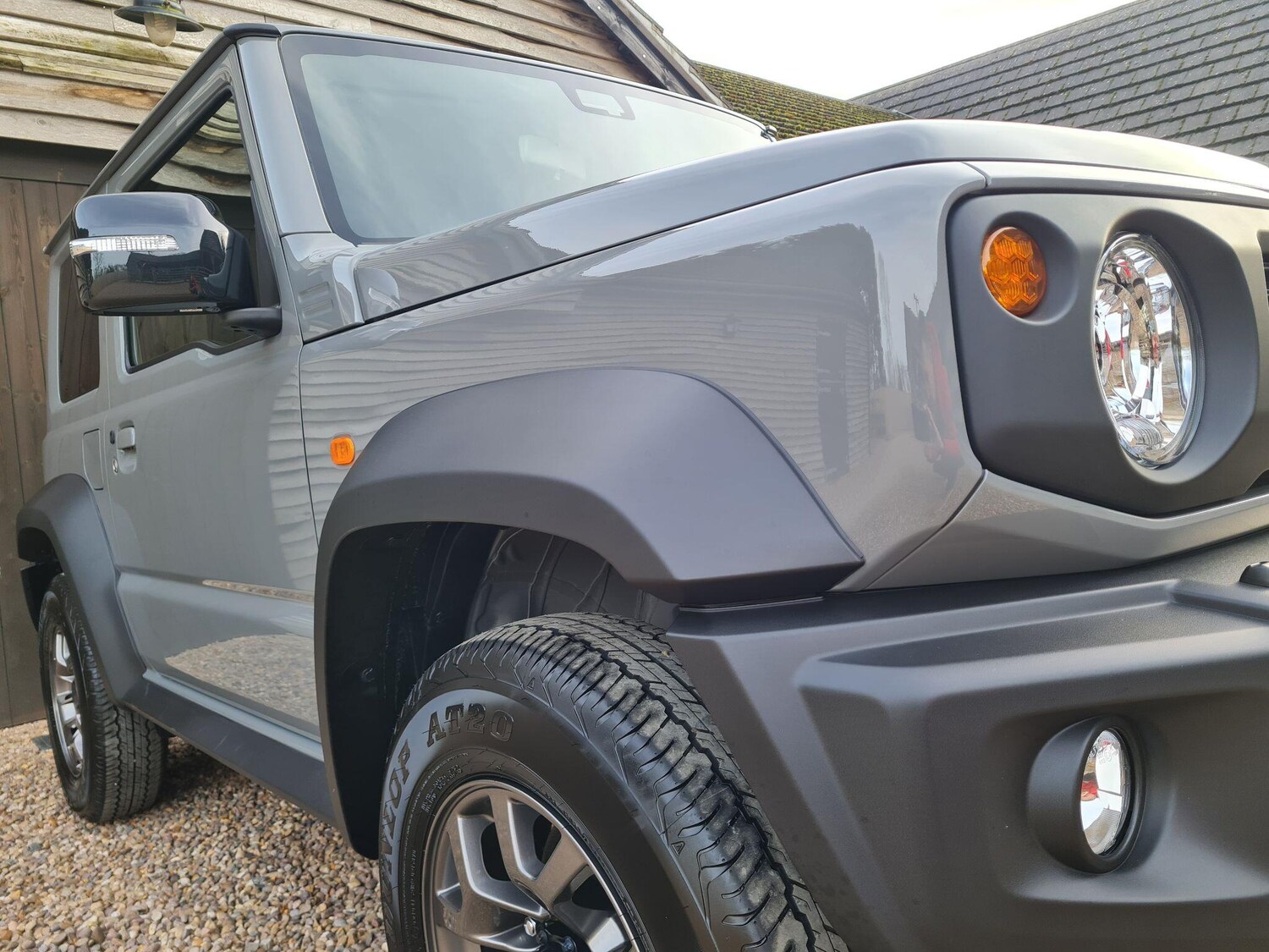 Used Suzuki Jimny 2026 for sale - 77852882: Photo 25