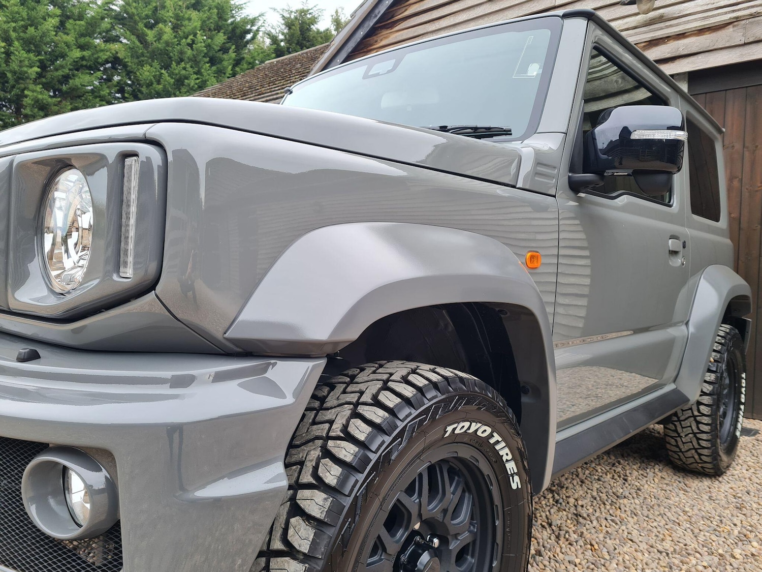 Used Suzuki Jimny for sale - 76754435: Photo 23