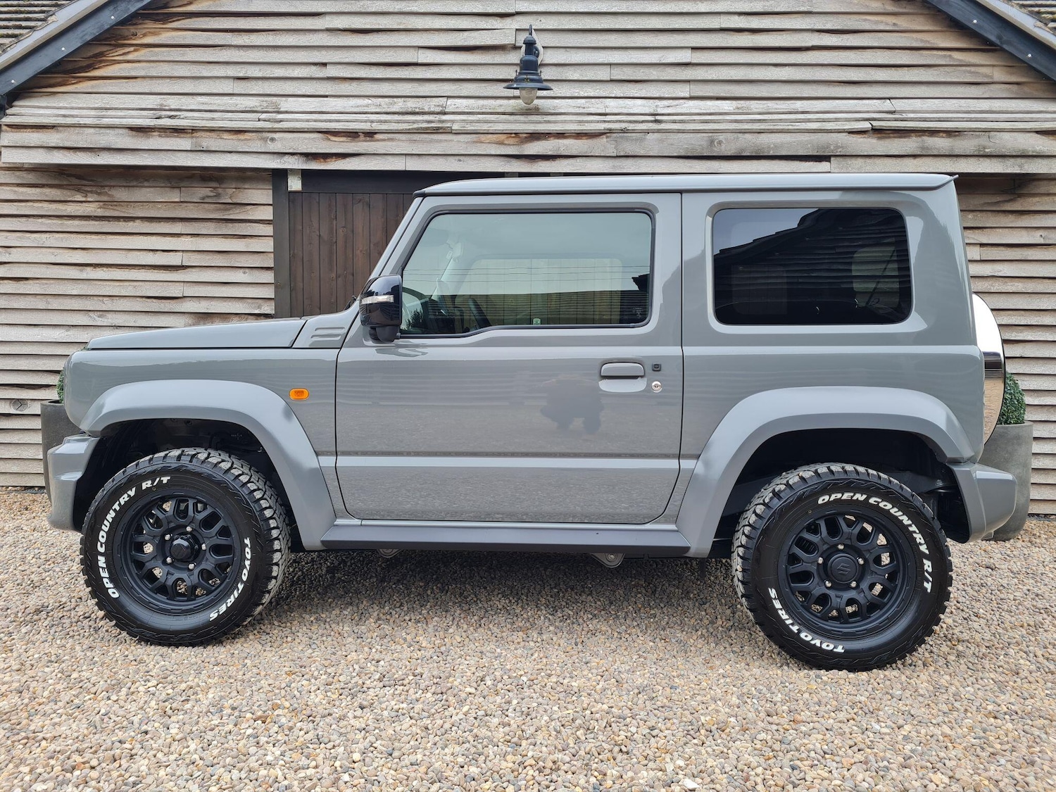 Used Suzuki Jimny for sale - 76754435: Photo 33