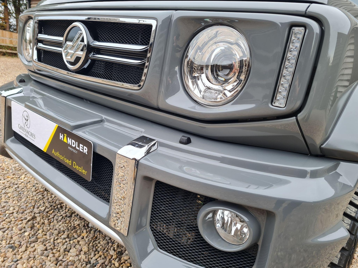 Used Suzuki Jimny for sale - 76754435: Photo 4