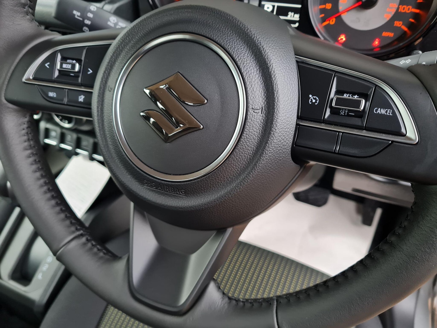 Used Suzuki Jimny for sale - 76754439: Photo 16