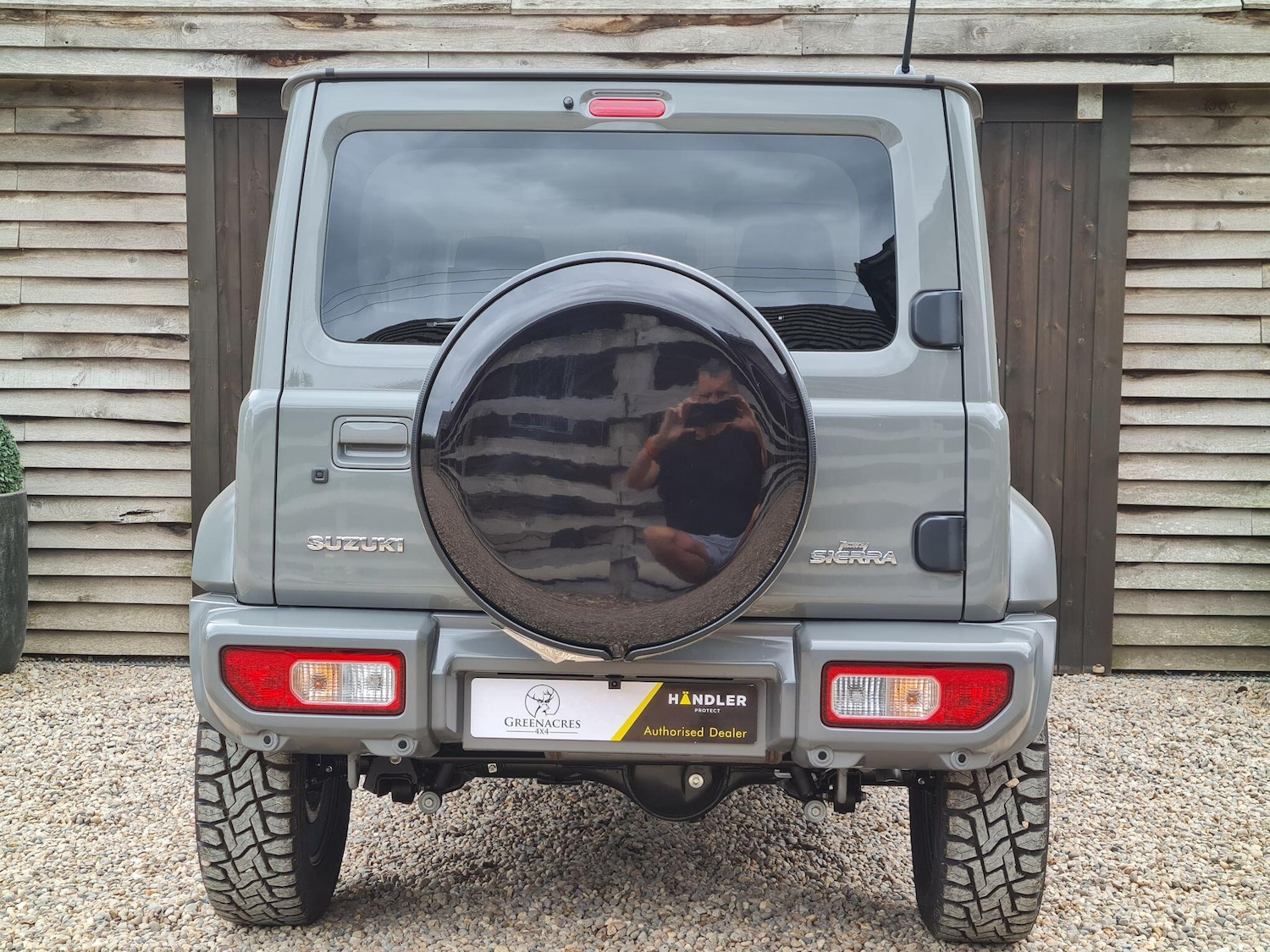 Used Suzuki Jimny for sale - 76754439: Photo 20