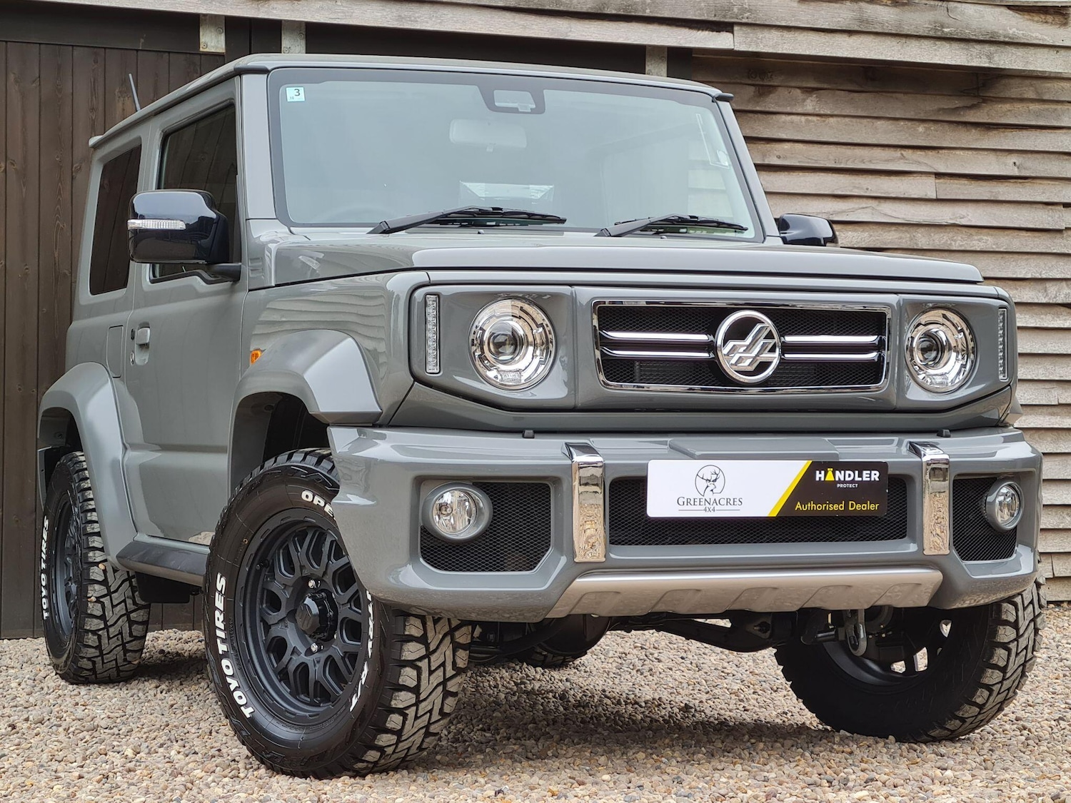 Used Suzuki Jimny for sale - 76754439: Photo 3