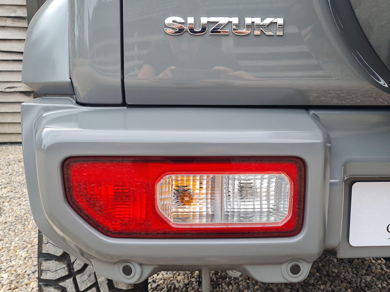 Used Suzuki Jimny for sale - 76754439: Photo 31