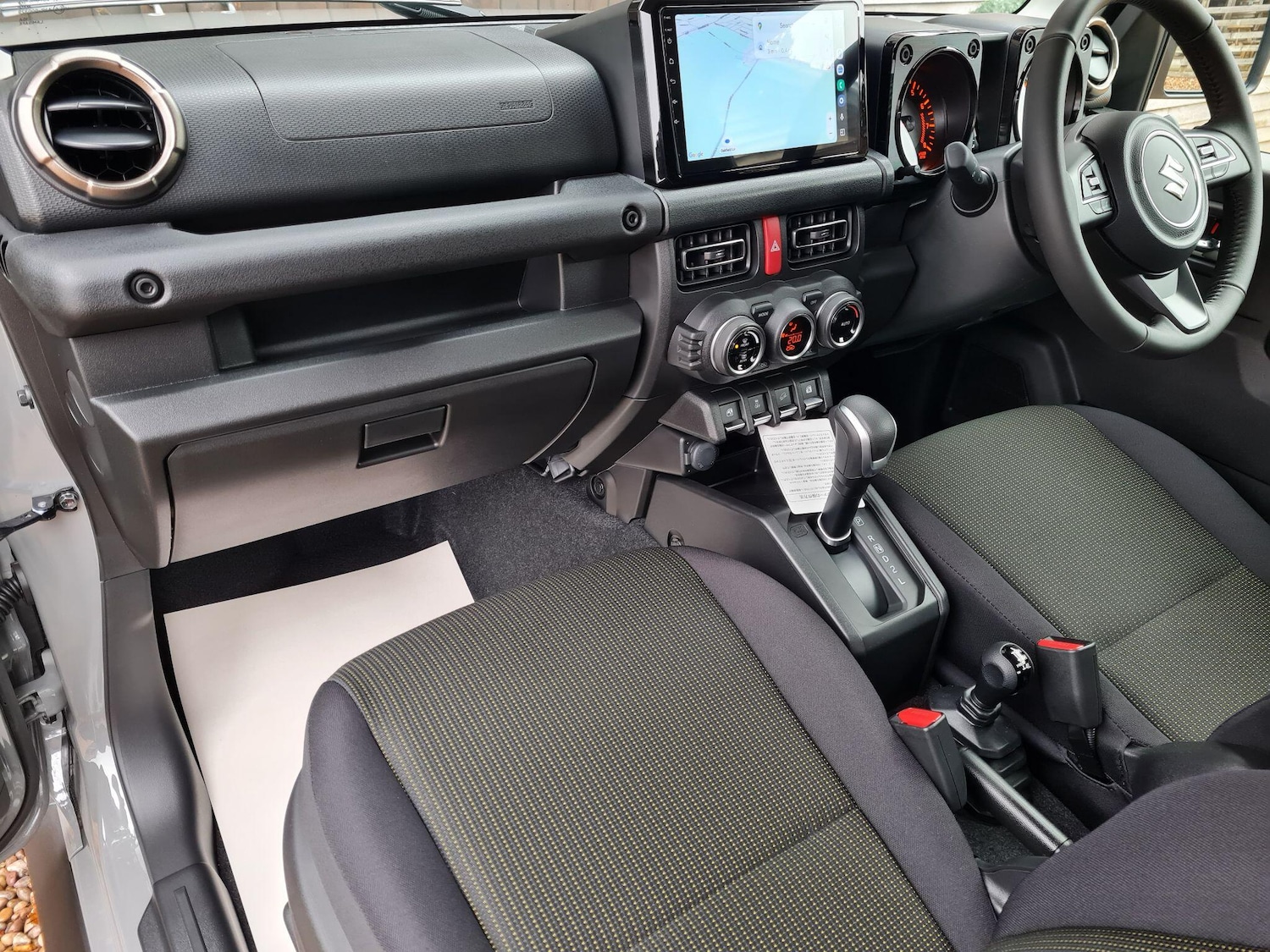 Used Suzuki Jimny for sale - 76754439: Photo 7