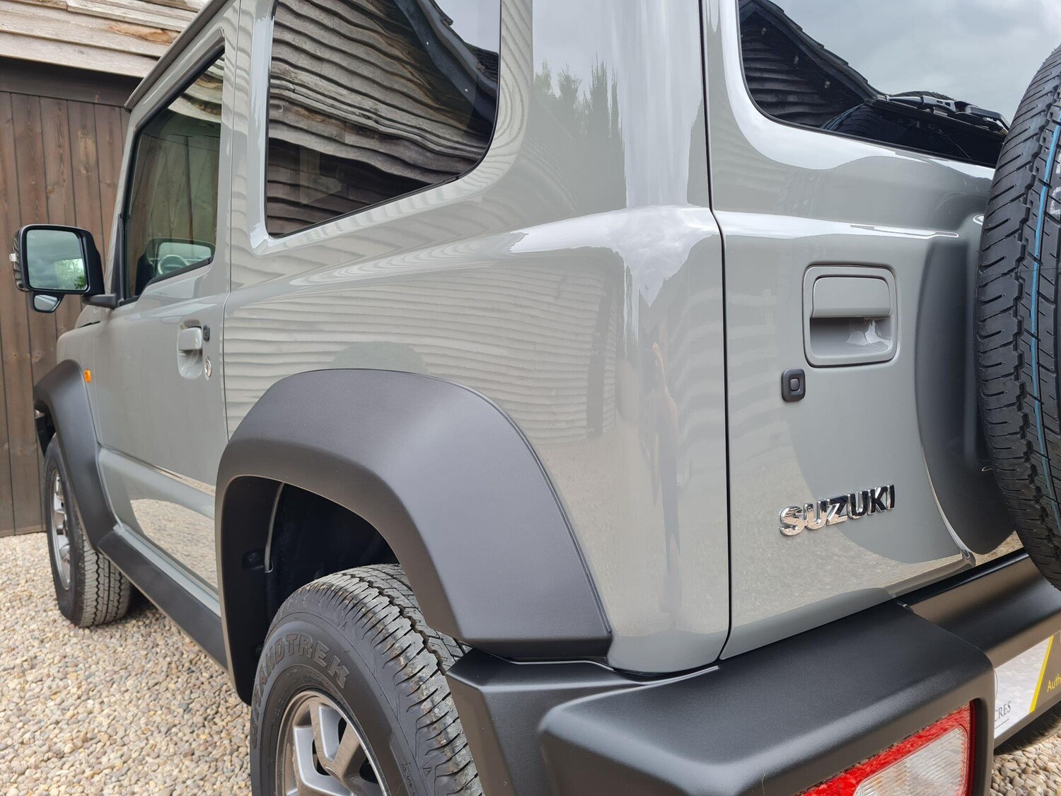 Used Suzuki Jimny 2026 for sale - 77441341: Photo 22