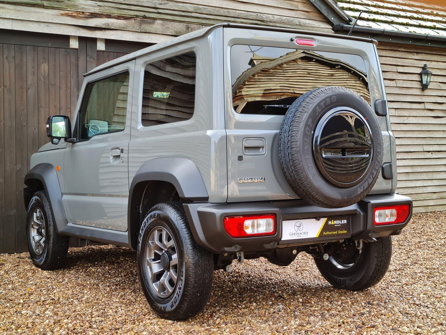 Used Suzuki Jimny 2026 for sale - 77441341: Photo 25