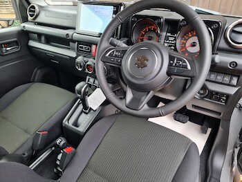 Used Suzuki Jimny 2025 for sale - 77441341: Photo