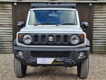 Used Suzuki Jimny 2025 for sale - 75977217: Photo