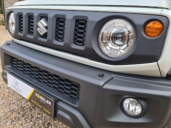 Used Suzuki Jimny 2025 for sale - 75977217: Photo