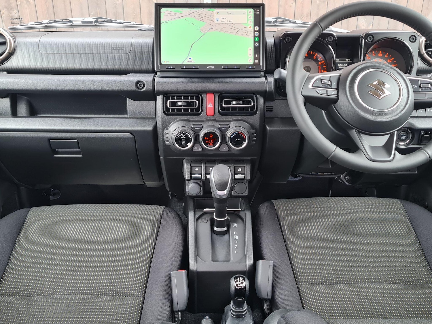 Vehicle 6