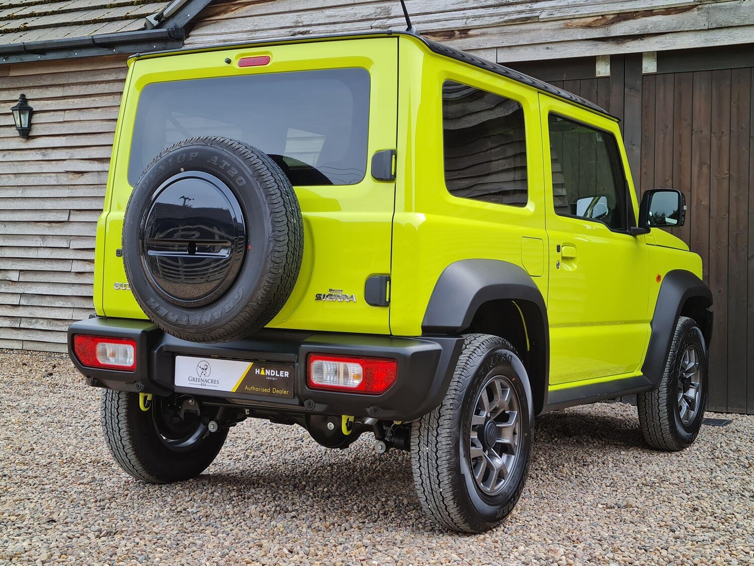 Used Suzuki Jimny for sale - 77478793: Photo 14