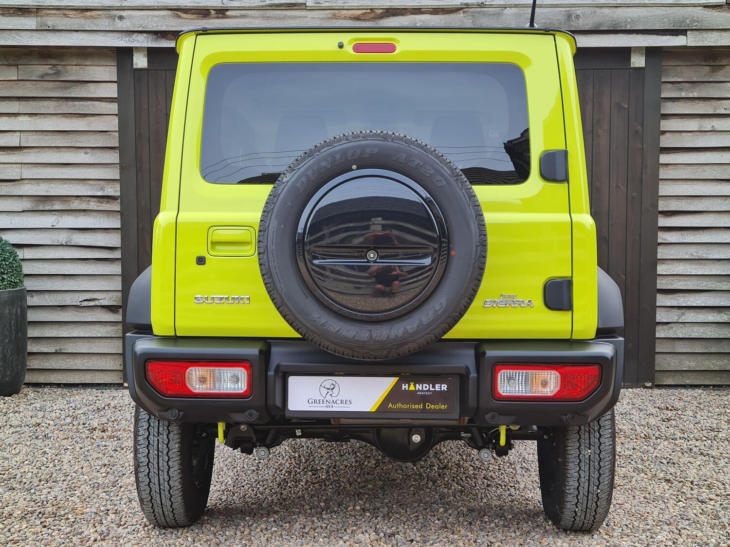 Used Suzuki Jimny for sale - 77478793: Photo 15