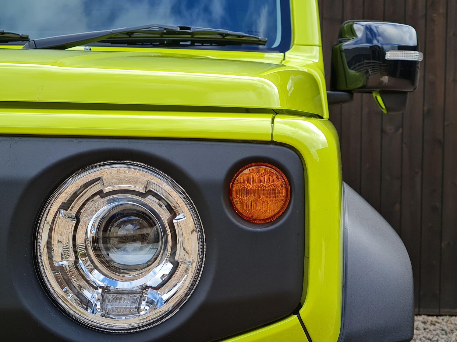 Used Suzuki Jimny for sale - 77478793: Photo 17