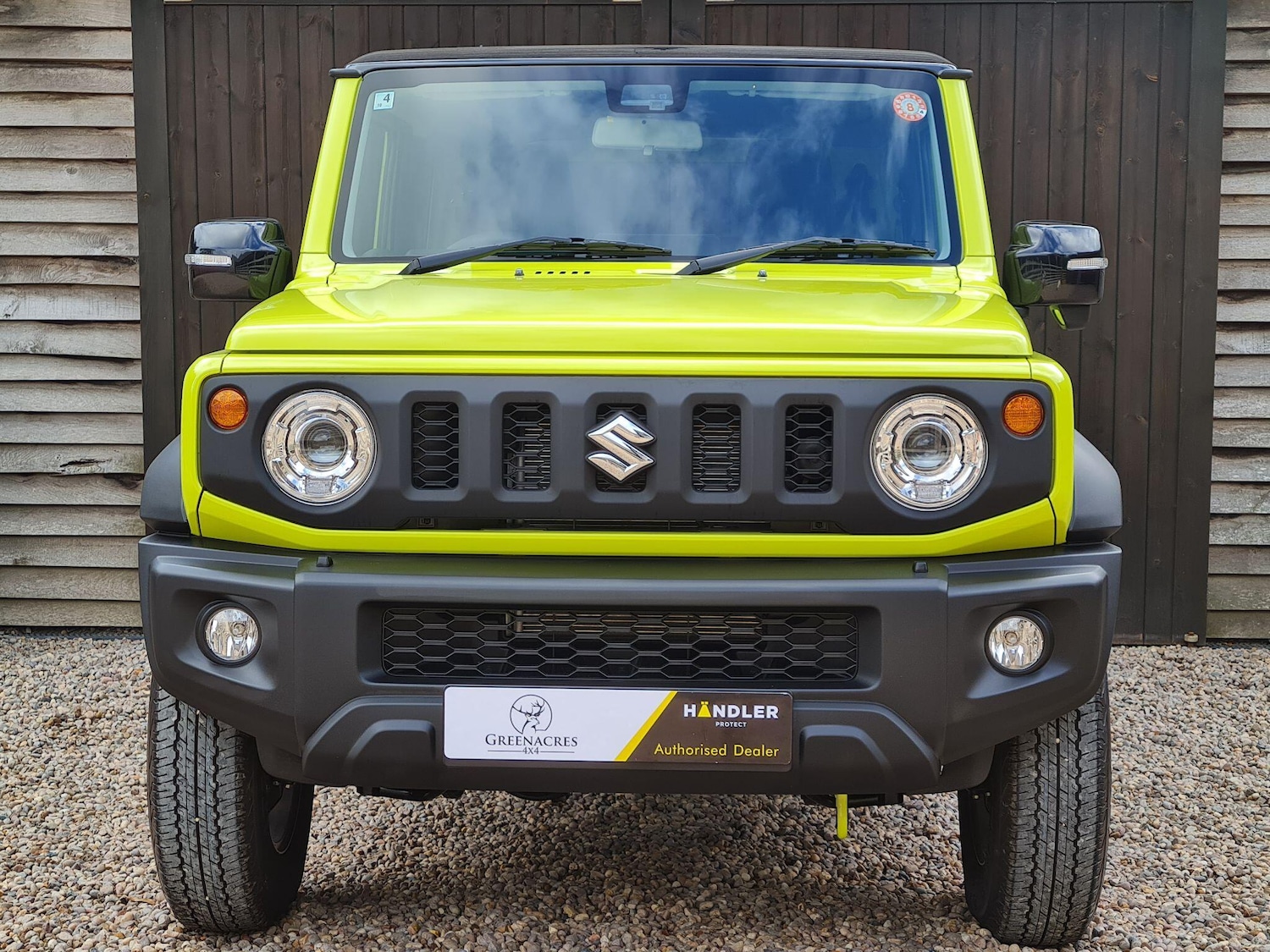 Used Suzuki Jimny for sale - 77478793: Photo 2