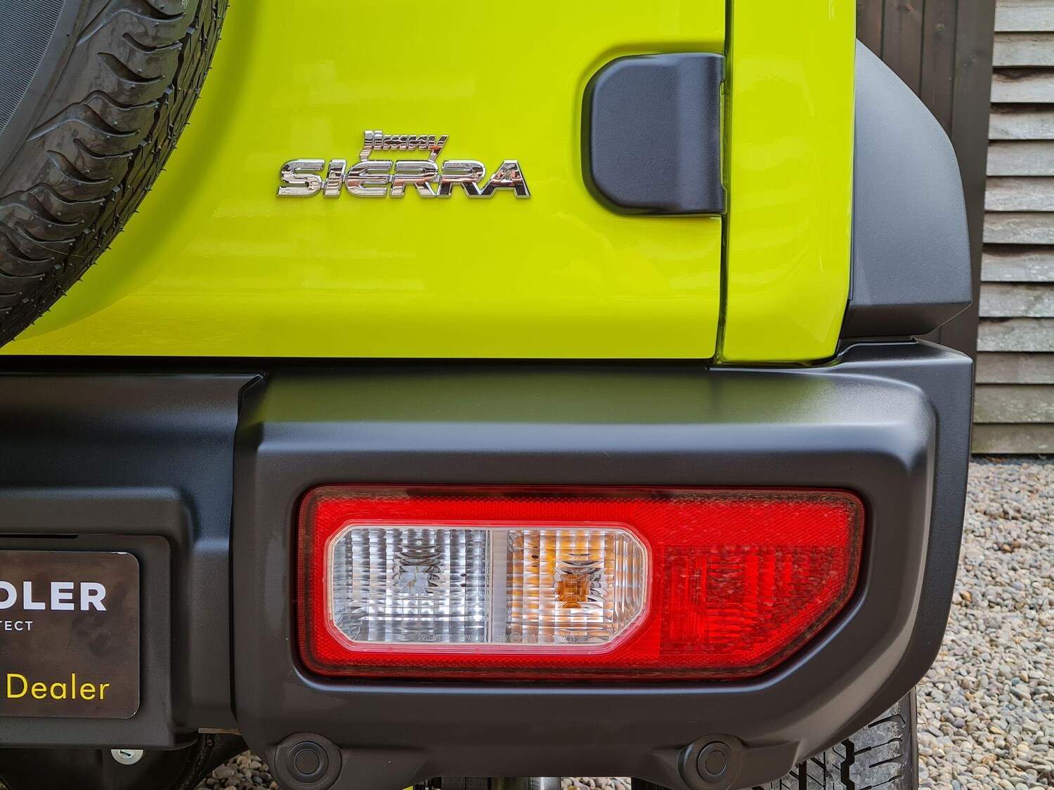 Used Suzuki Jimny for sale - 77478793: Photo 23