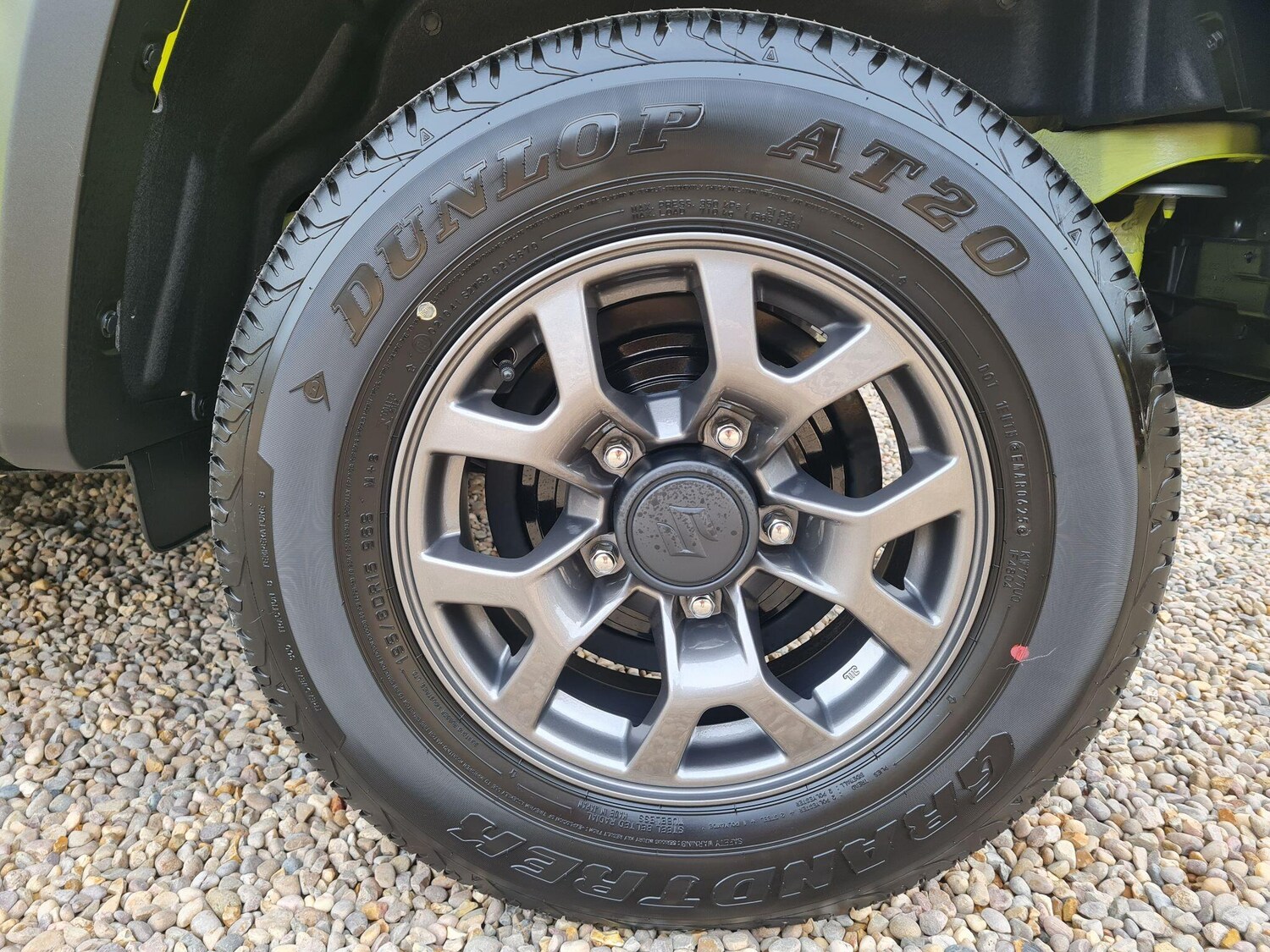 Used Suzuki Jimny for sale - 77478793: Photo 29