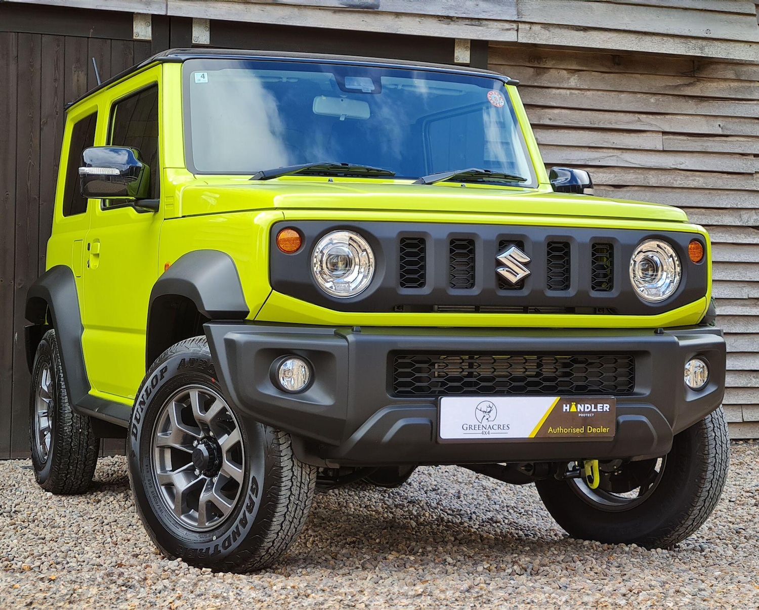 Used Suzuki Jimny for sale - 77478793: Photo 3