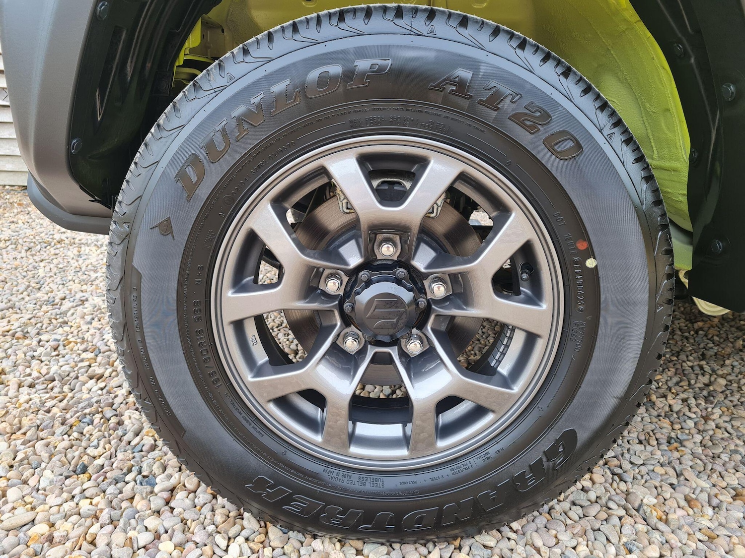 Used Suzuki Jimny for sale - 77478793: Photo 30