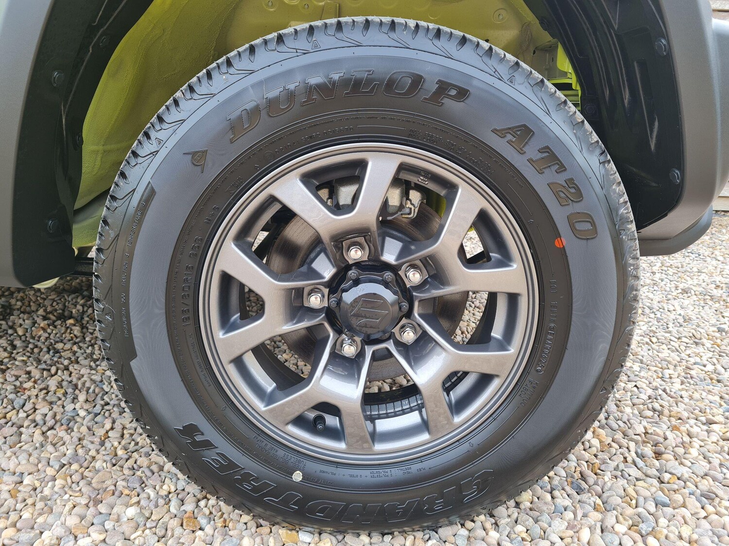 Used Suzuki Jimny for sale - 77478793: Photo 31