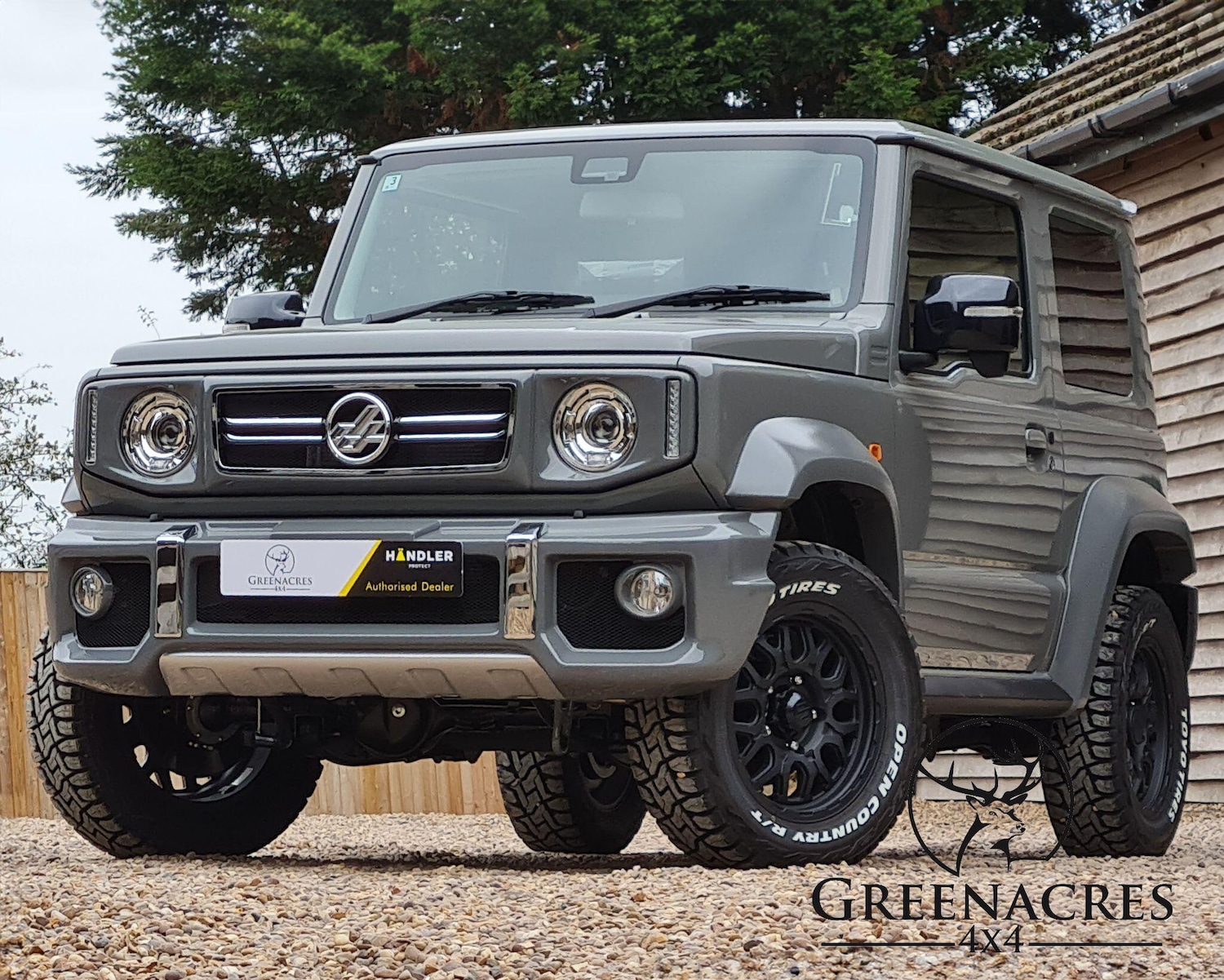 Used Suzuki Jimny for sale - 76754437: Photo 1