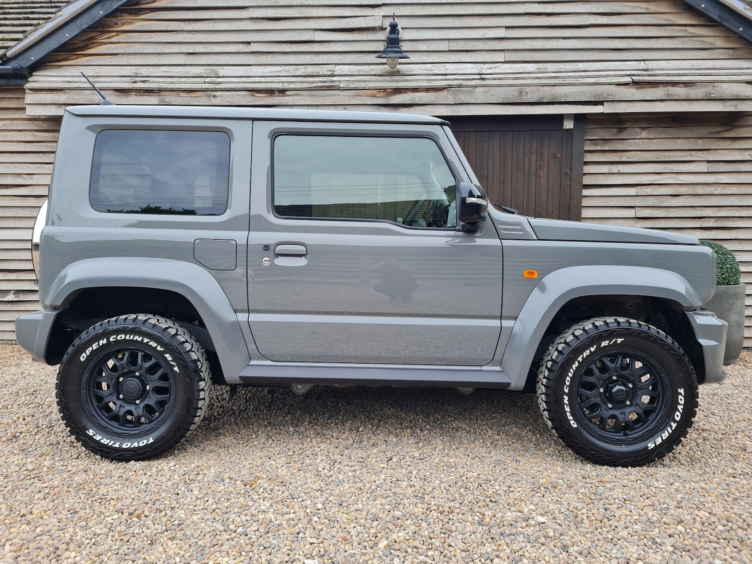 Used Suzuki Jimny for sale - 76754437: Photo 33