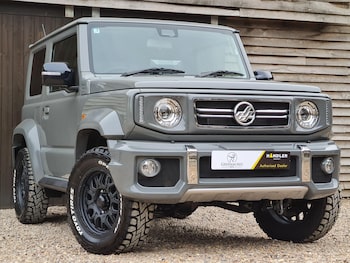 Used Suzuki Jimny 2025 for sale - 76754437: Photo