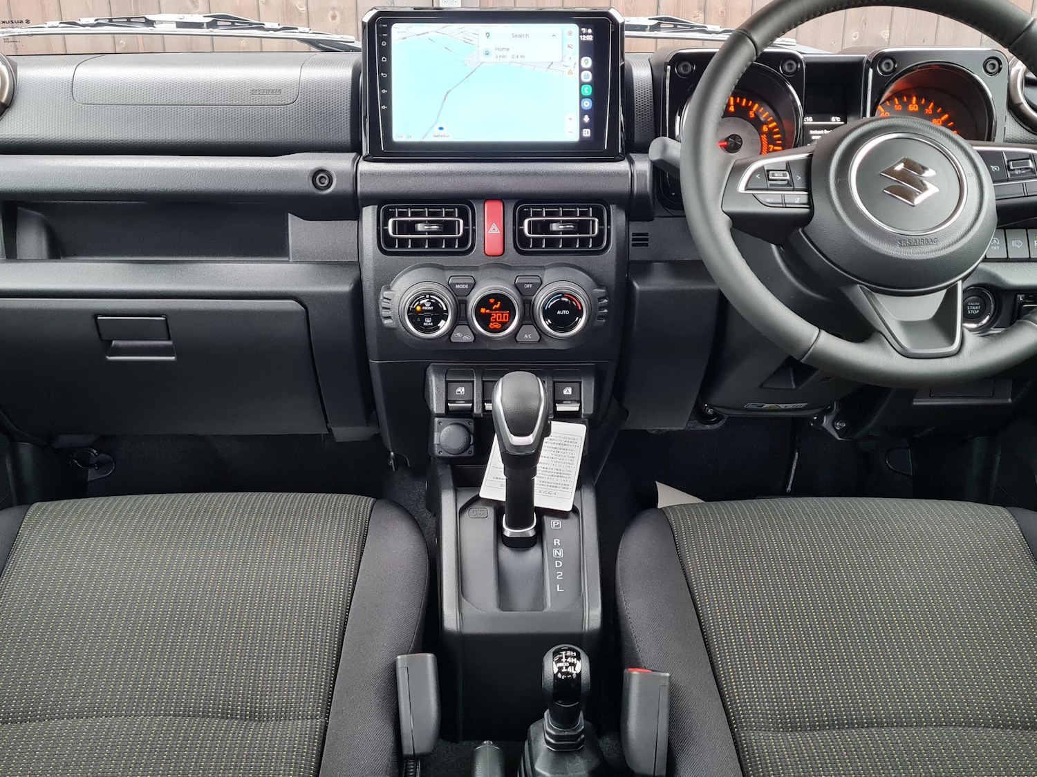Used Suzuki Jimny for sale - 76754437: Photo 6