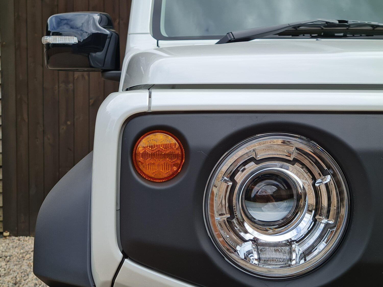 Used Suzuki Jimny for sale - 77586516: Photo 14