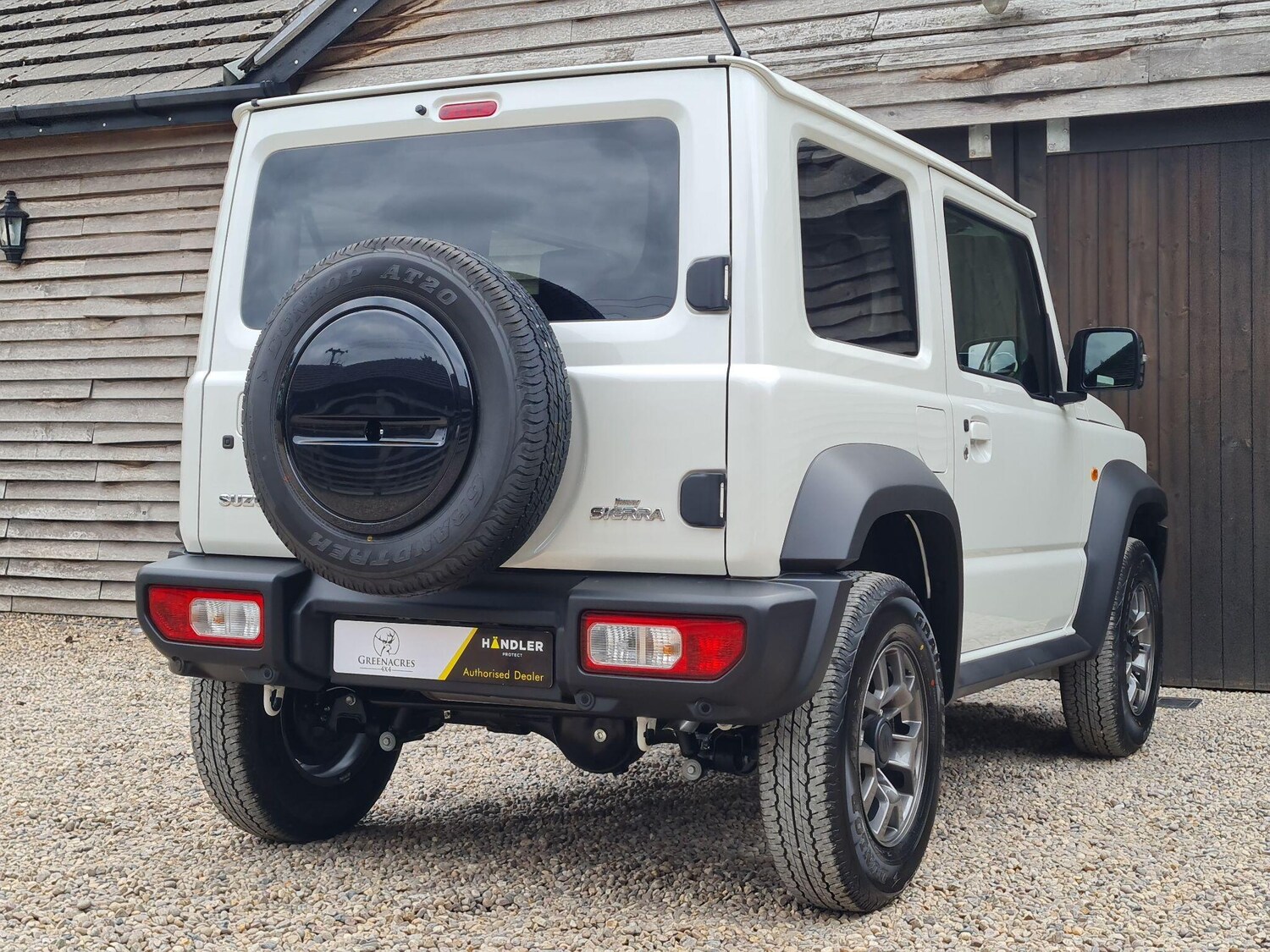 Used Suzuki Jimny for sale - 77586516: Photo 19