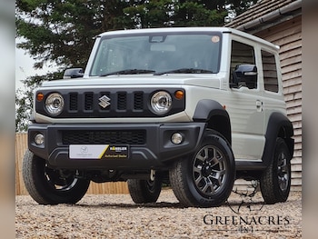 Used Suzuki Jimny 2025 for sale - 77586516: Photo