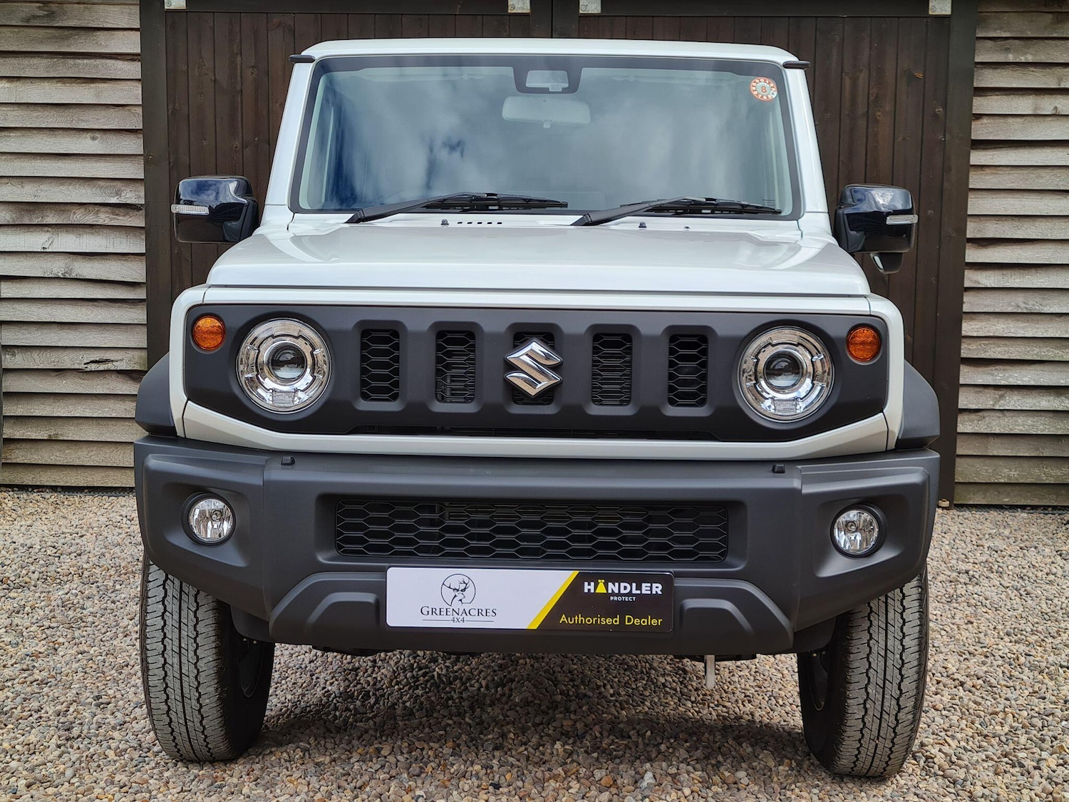 Used Suzuki Jimny for sale - 77586516: Photo 2