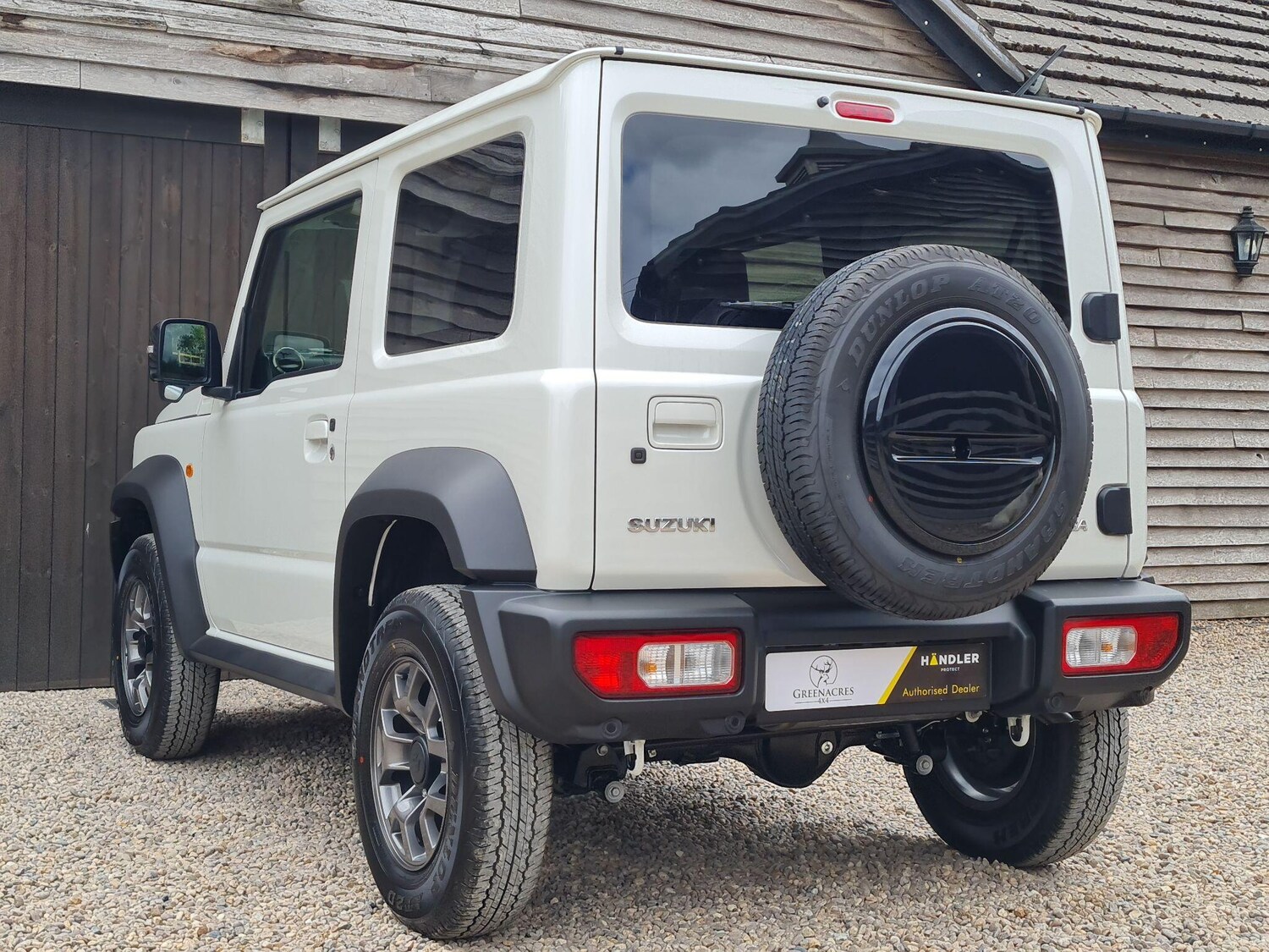 Used Suzuki Jimny for sale - 77586516: Photo 21