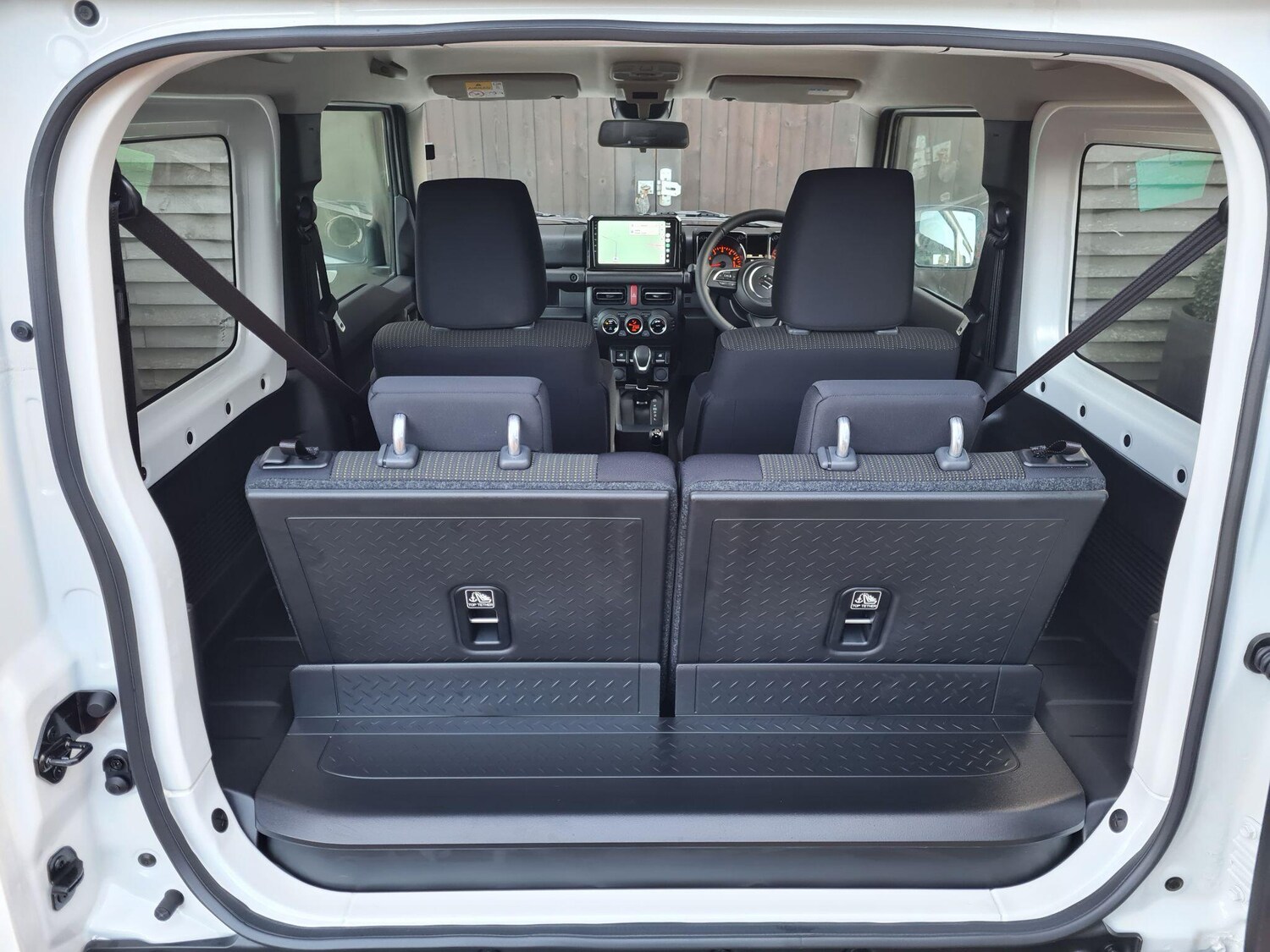 Used Suzuki Jimny for sale - 77586516: Photo 22