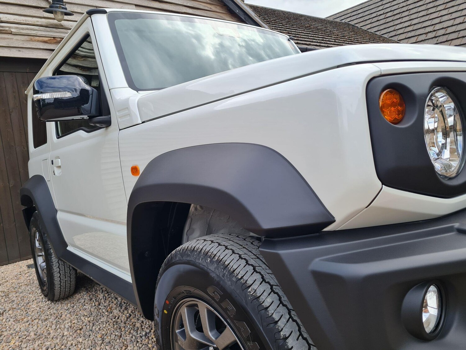Used Suzuki Jimny for sale - 77586516: Photo 26
