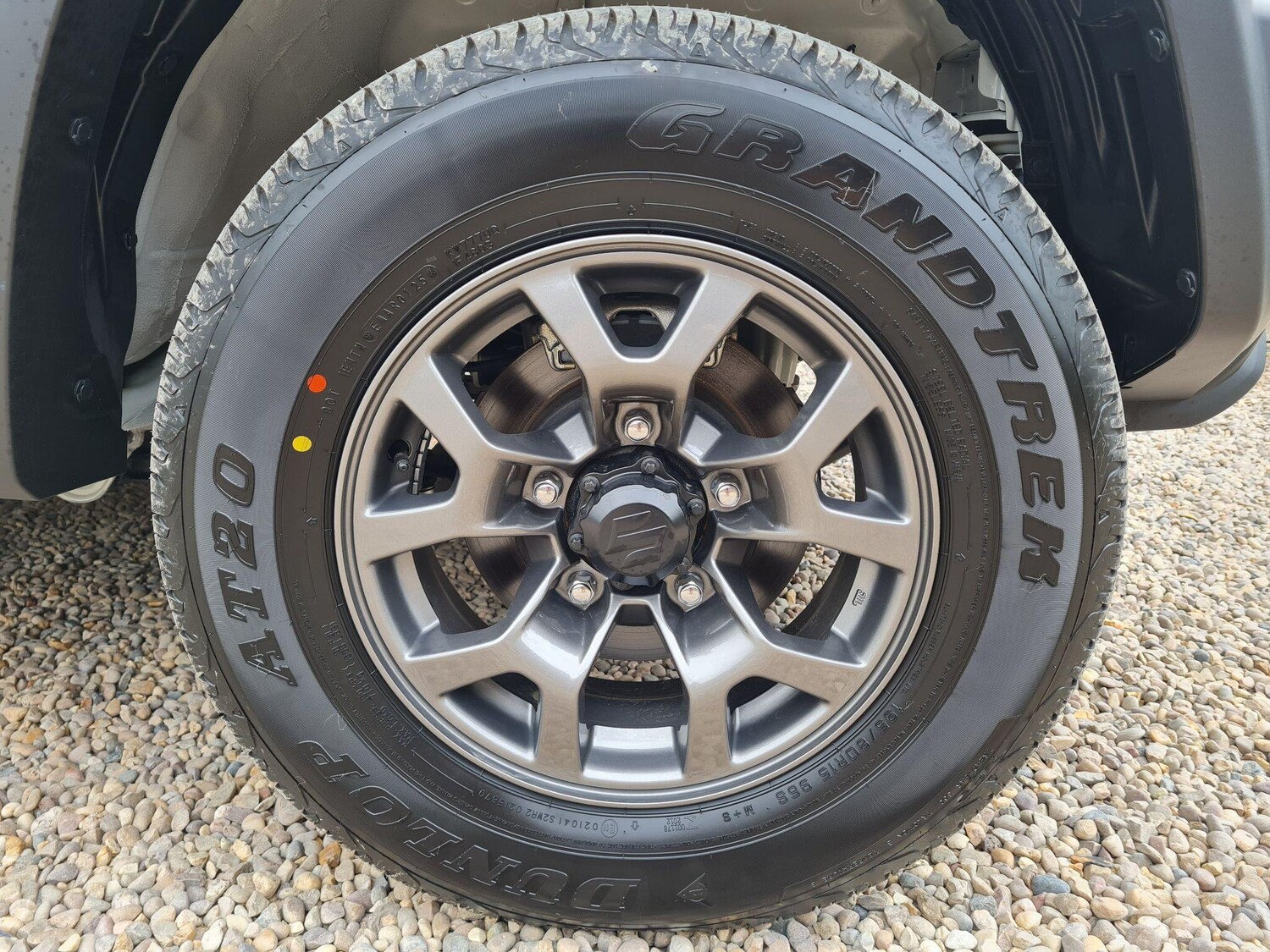 Used Suzuki Jimny for sale - 77586516: Photo 35