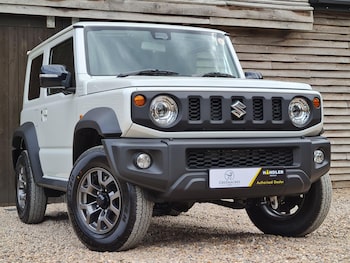 Used Suzuki Jimny 2025 for sale - 77586516: Photo
