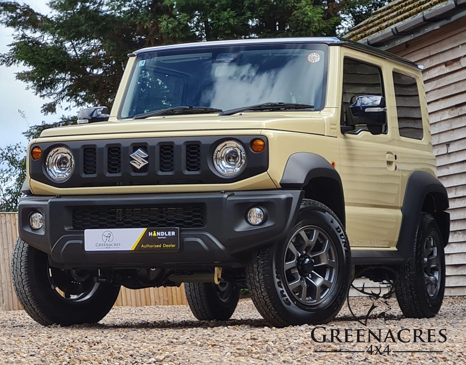 Used Suzuki Jimny for sale - 76754434: Photo 1