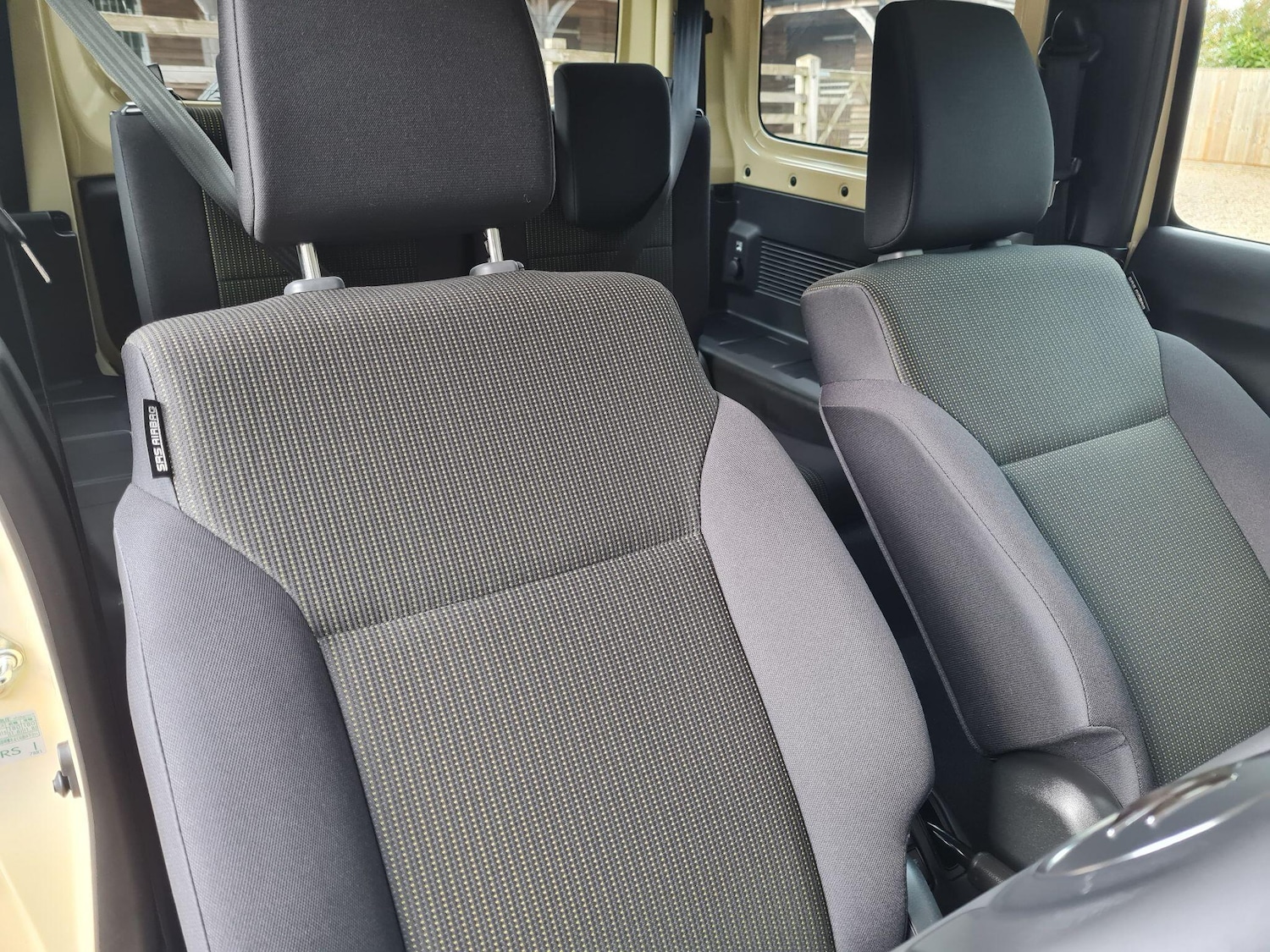 Used Suzuki Jimny for sale - 76754434: Photo 12