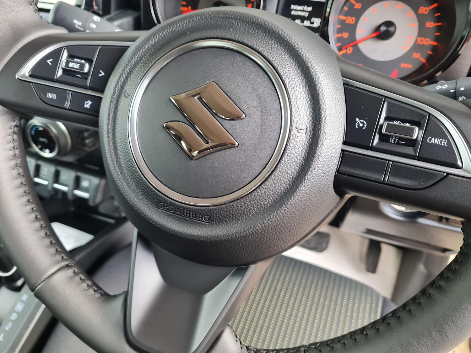 Used Suzuki Jimny for sale - 76754434: Photo 14