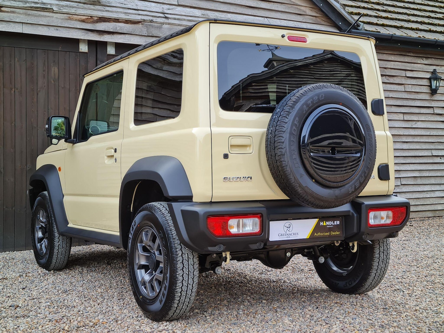 Used Suzuki Jimny for sale - 76754434: Photo 19