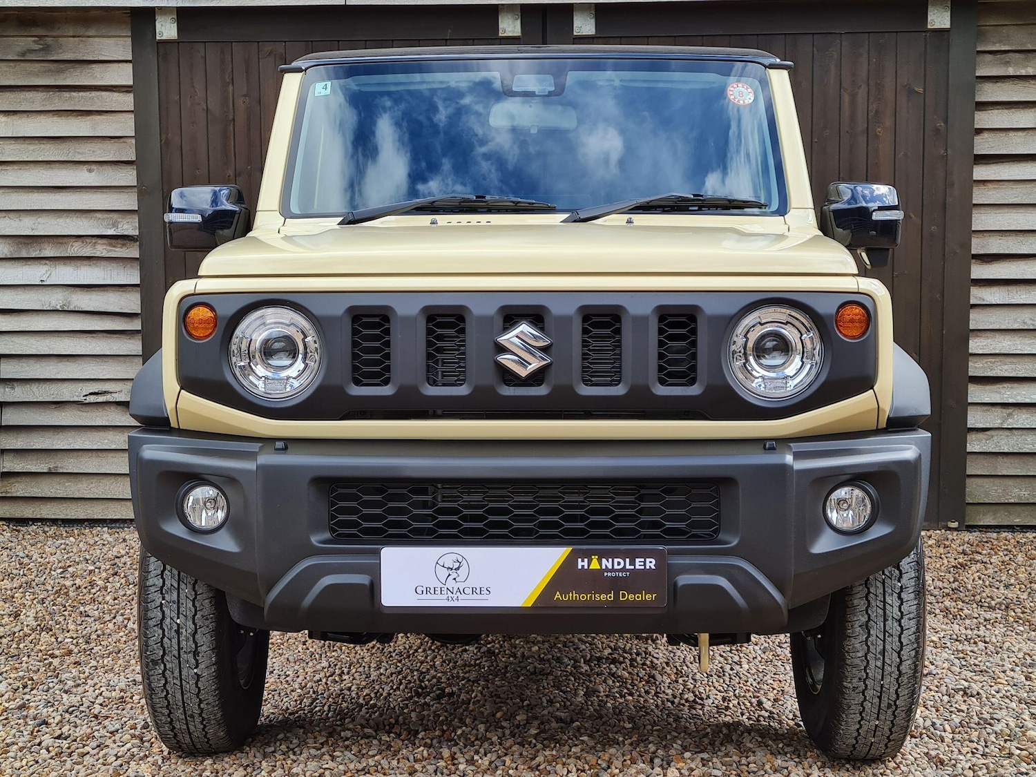 Used Suzuki Jimny for sale - 76754434: Photo 2
