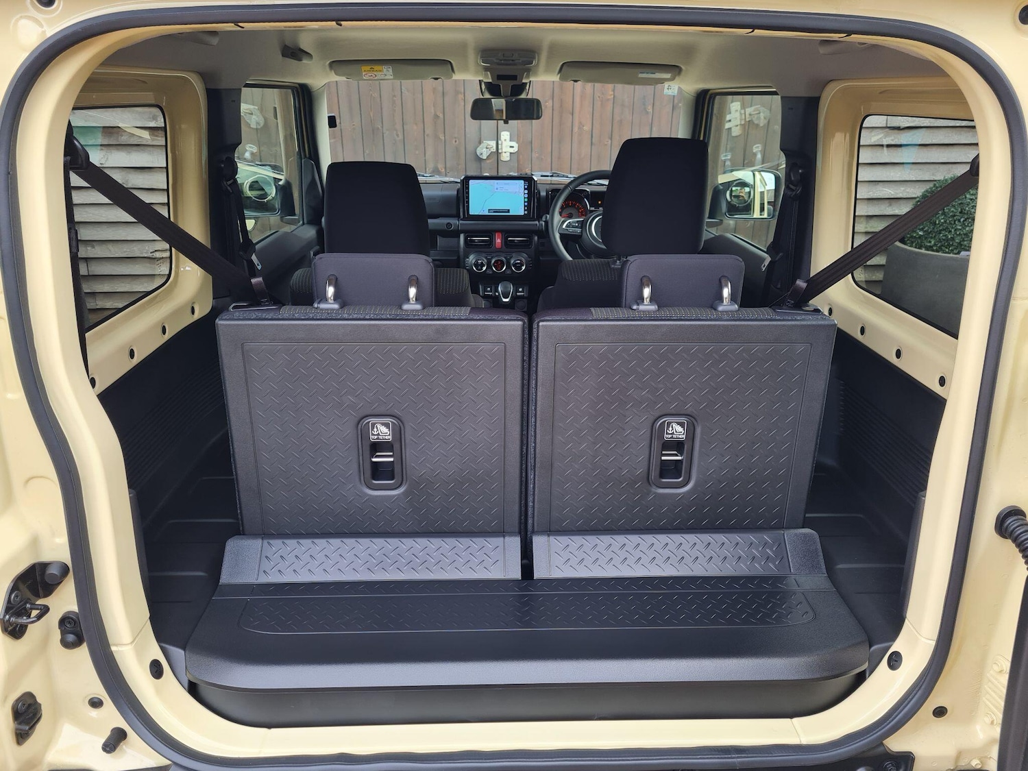 Used Suzuki Jimny for sale - 76754434: Photo 20