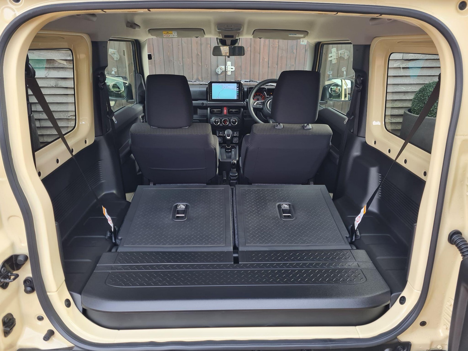 Used Suzuki Jimny for sale - 76754434: Photo 21