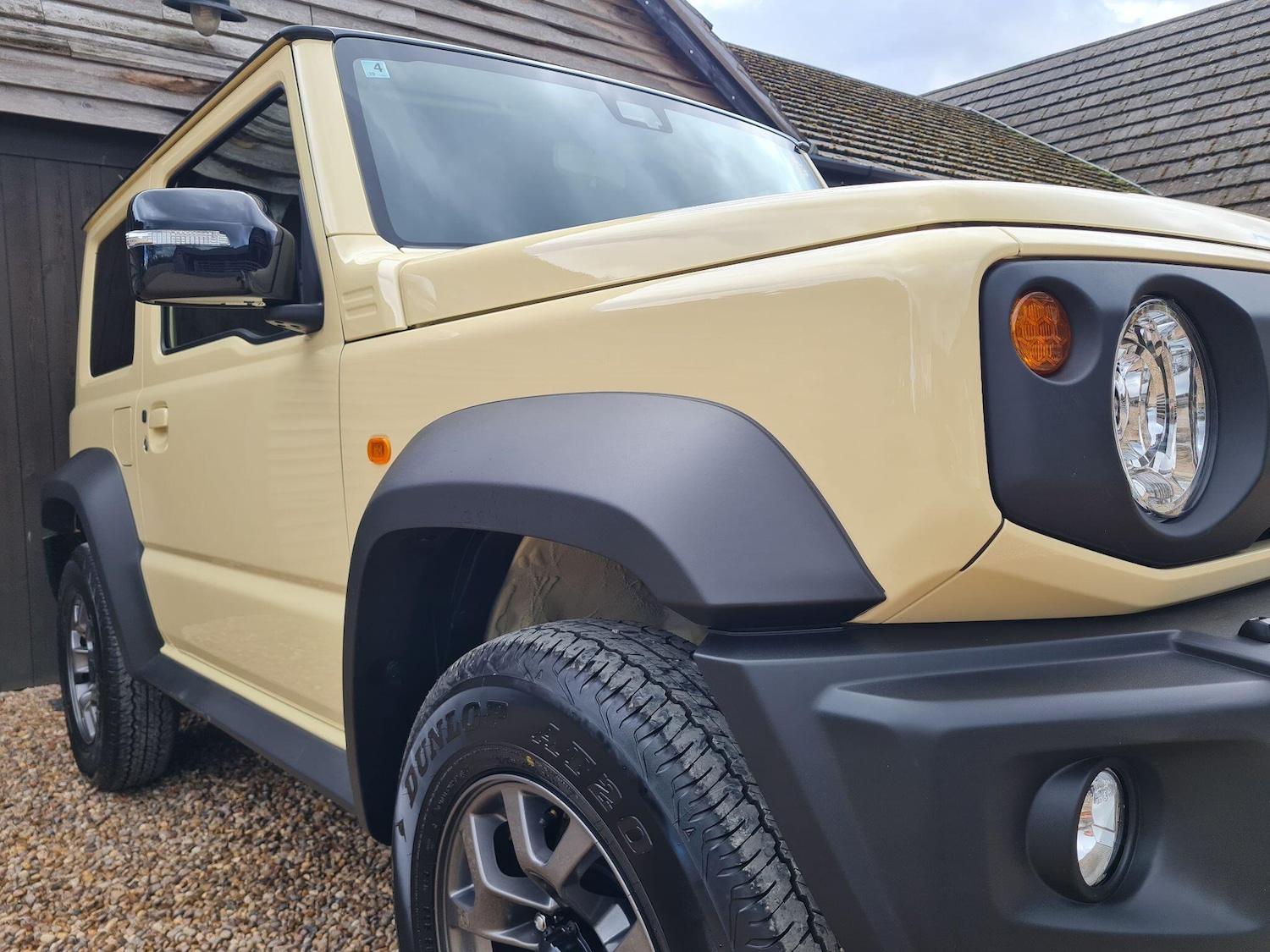 Used Suzuki Jimny for sale - 76754434: Photo 25