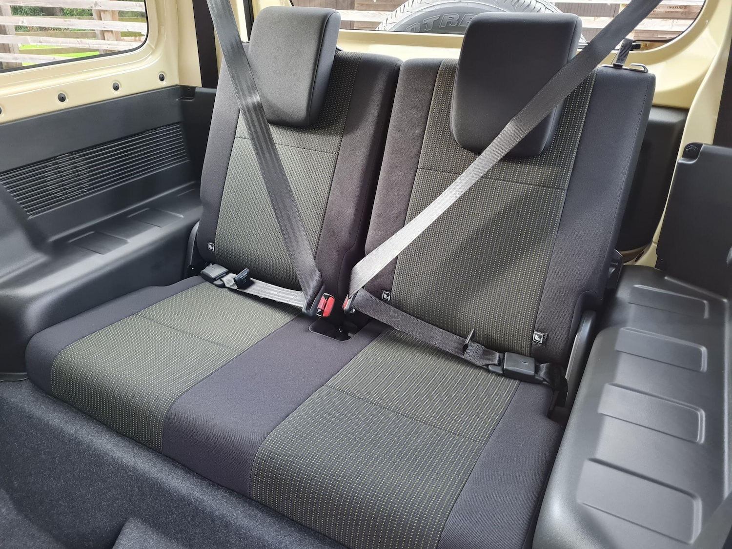 Used Suzuki Jimny for sale - 76754434: Photo 30