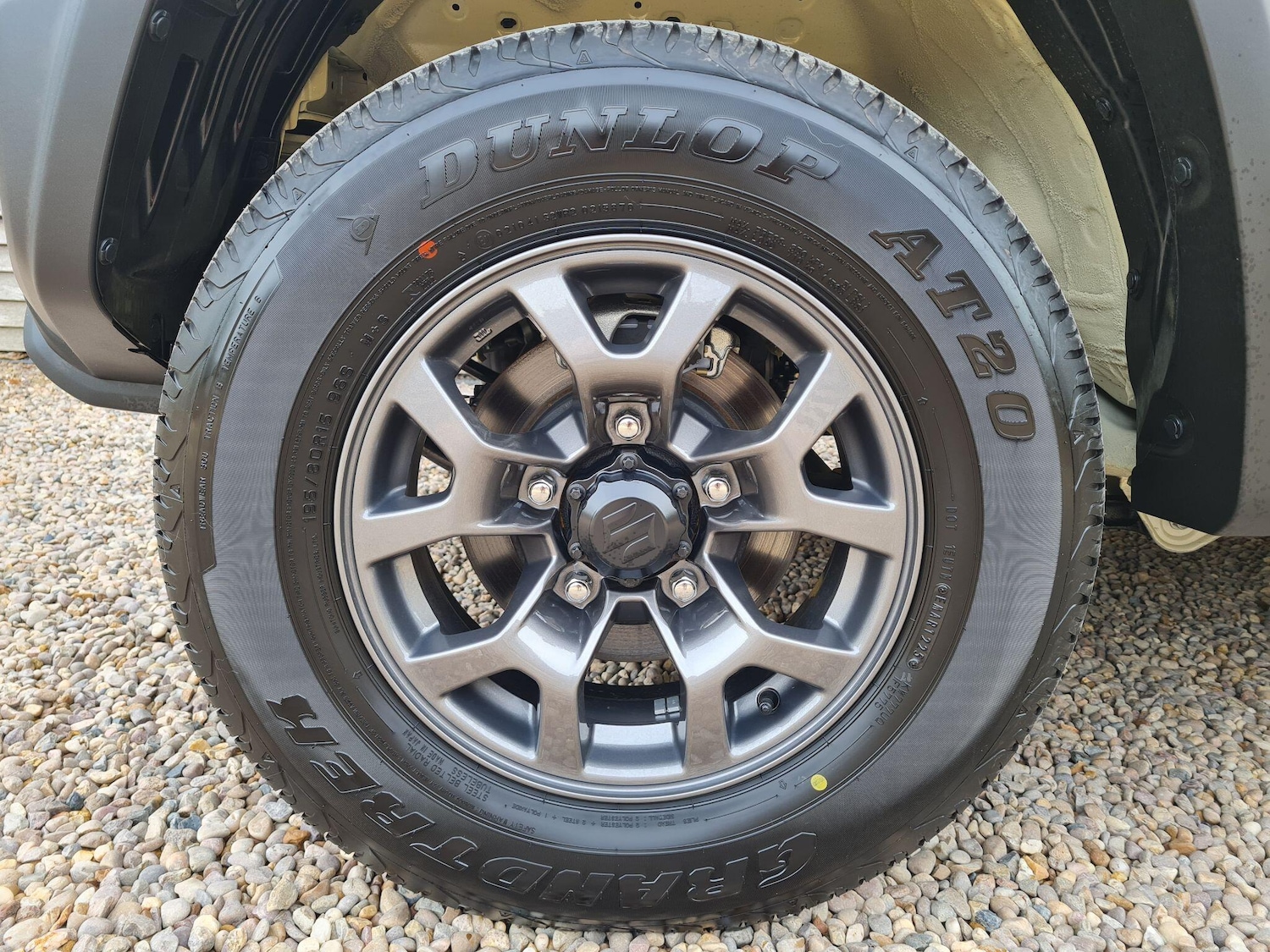 Used Suzuki Jimny for sale - 76754434: Photo 35