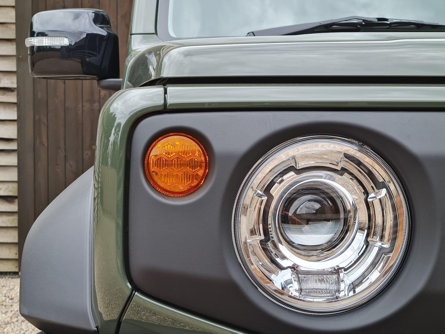 Used Suzuki Jimny for sale - 77330728: Photo 18